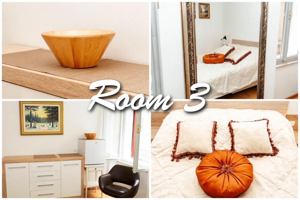 פיראן Wilena Apartments מראה חיצוני תמונה