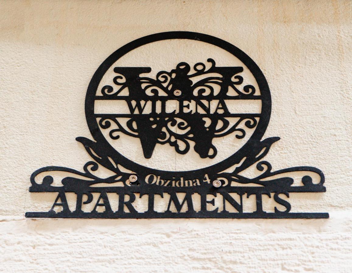 פיראן Wilena Apartments מראה חיצוני תמונה