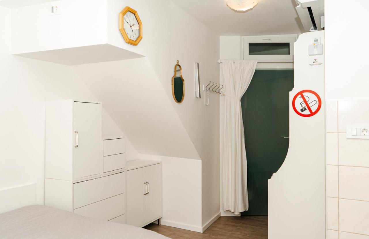 פיראן Wilena Apartments מראה חיצוני תמונה