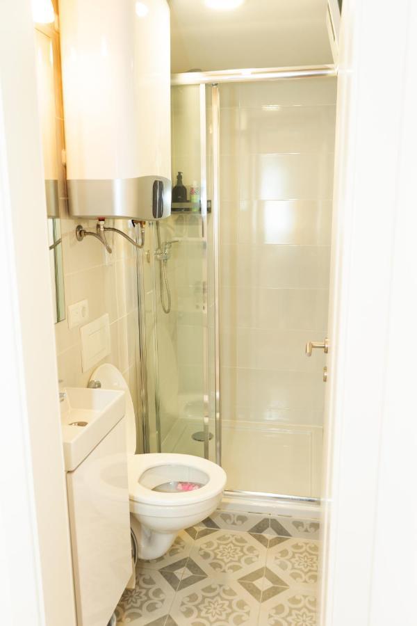 פיראן Wilena Apartments מראה חיצוני תמונה