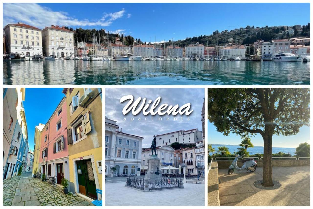פיראן Wilena Apartments מראה חיצוני תמונה