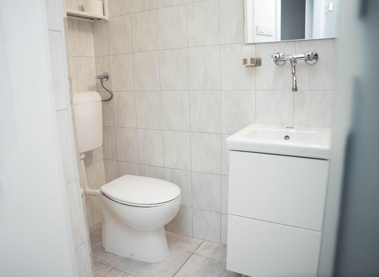 פיראן Wilena Apartments מראה חיצוני תמונה