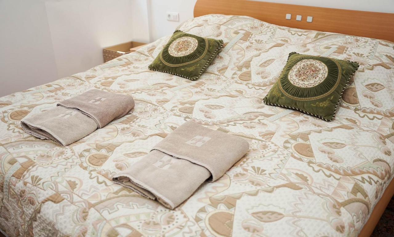 פיראן Wilena Apartments מראה חיצוני תמונה